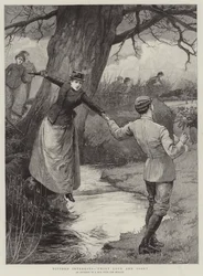 Fordelte interesser, 